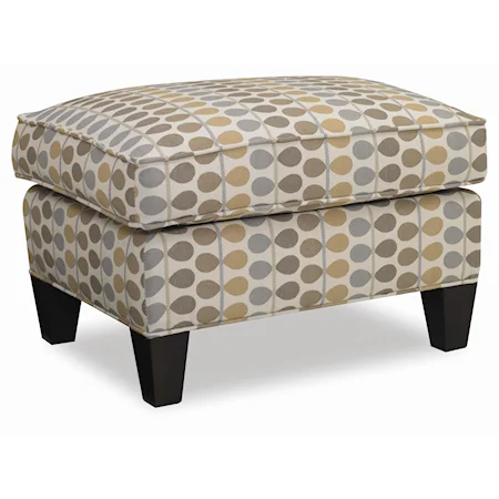 Upholstered Ottoman